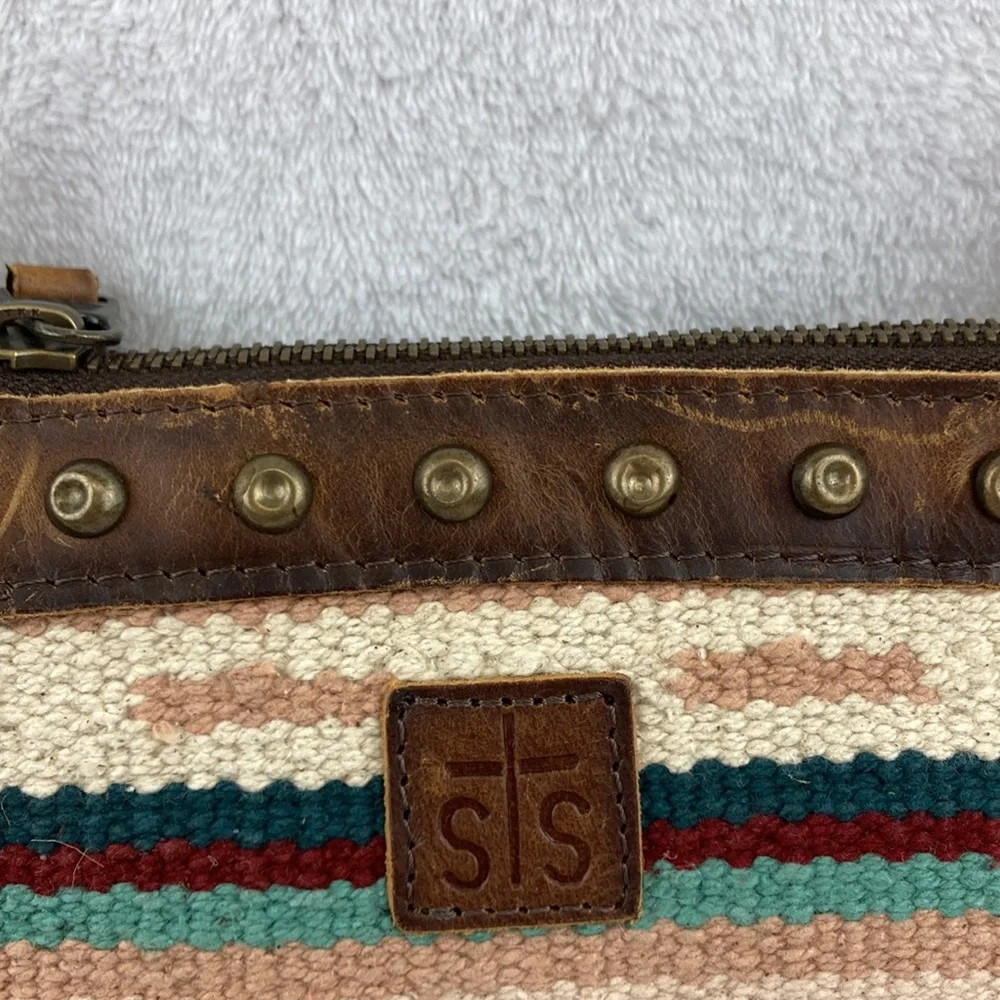 STS Ranchwear Palomino Serape Crossbody Bag New Conceal Carry